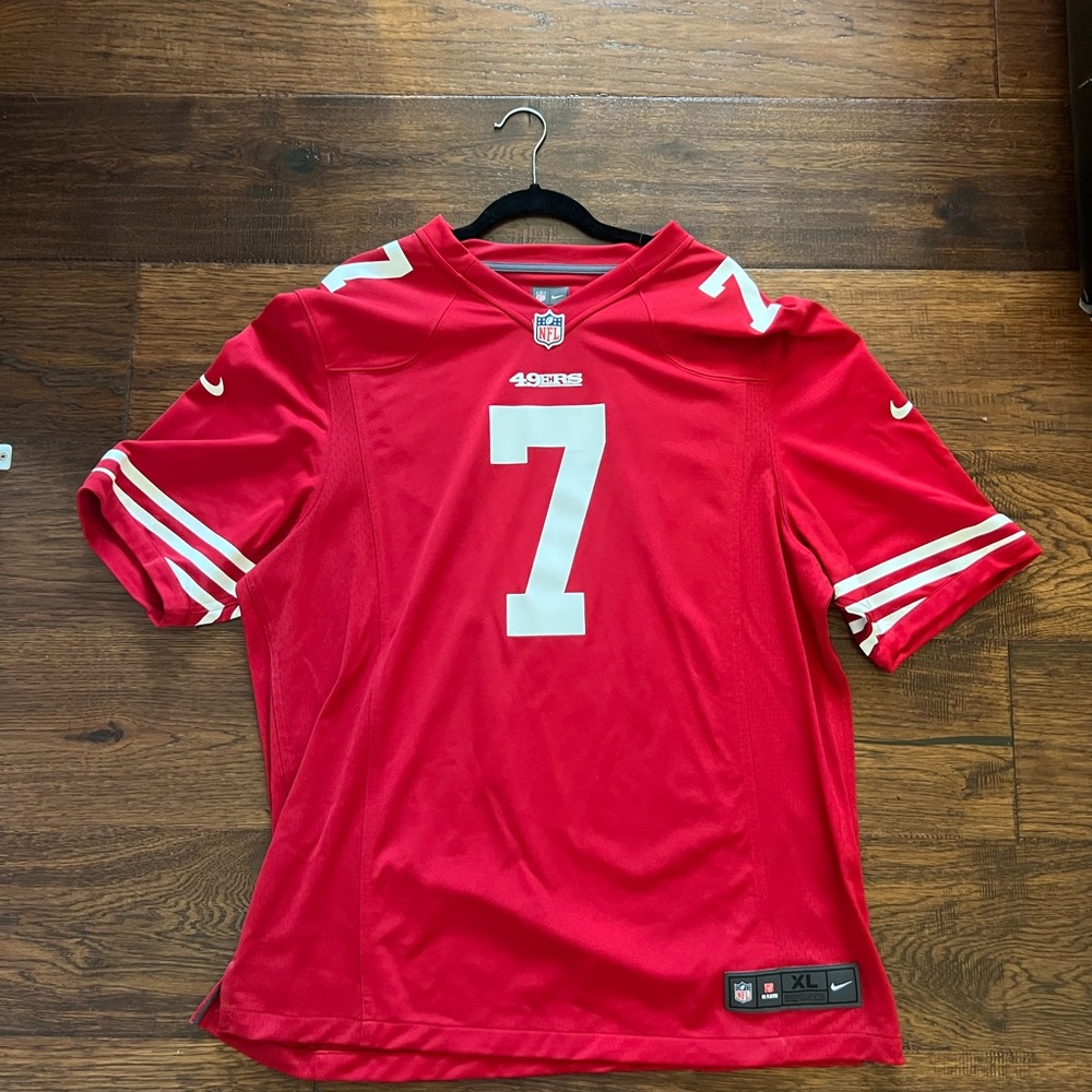 49ers Jersey